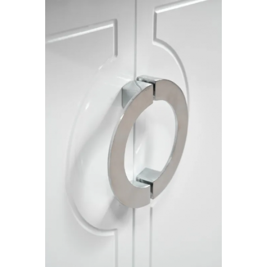 Тумба под умывальник Vako Вероника Эрика 55 белый