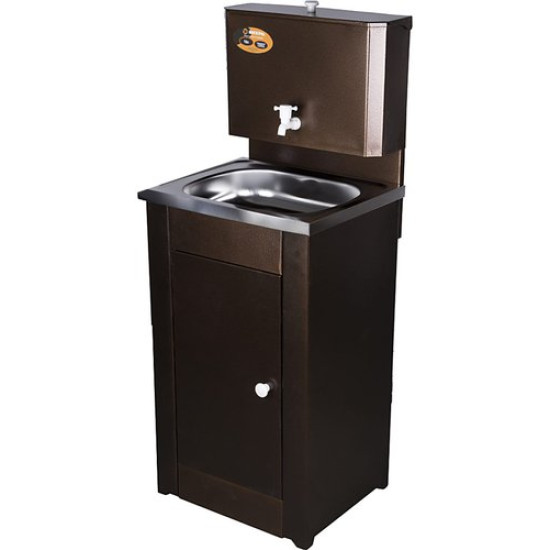 Умывальник для дачи Вихрь Комфорт 74/4/11 (медь)