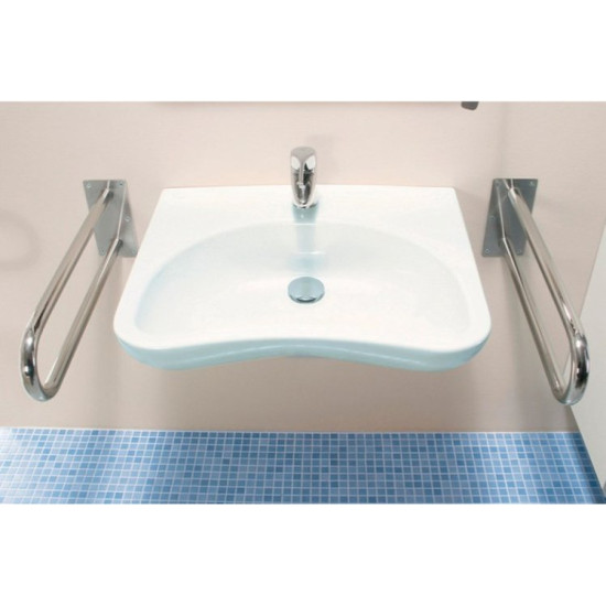 Умывальник подвесной Jika Mio 8137140001049 белый