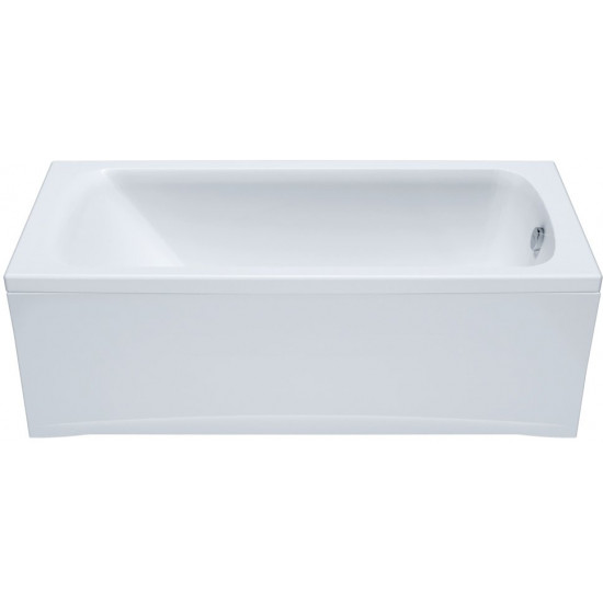 Ванна акриловая 1ACReal (Тритон) Гамма 130x70 белая