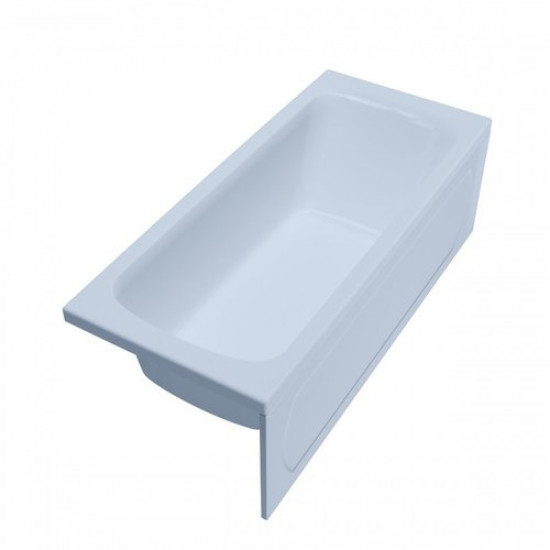 Ванна акриловая 1ACReal (Тритон) Гамма 130x70 белая