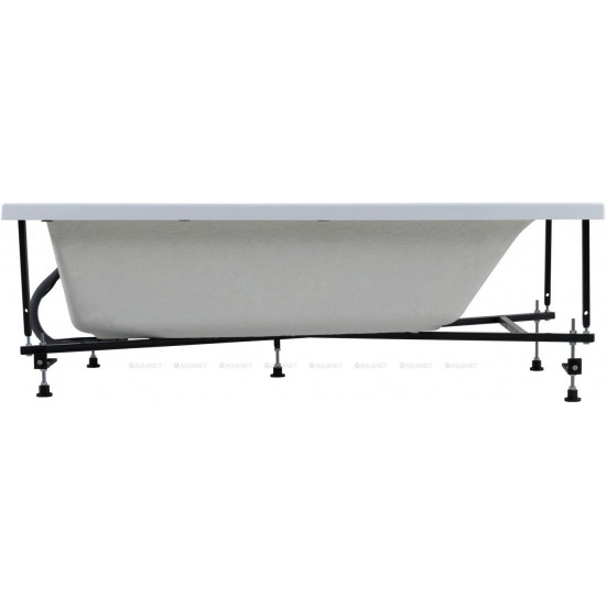 Ванна акриловая Aquanet Bright 155x70 с каркасом