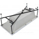 Ванна акриловая Aquanet Bright 155x70 с каркасом