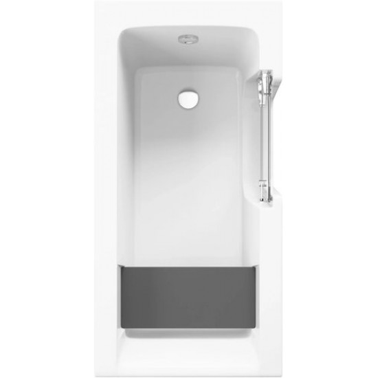 Ванна акриловая Polimat AVO 140x70 белая