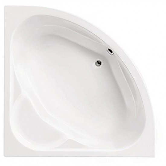 Ванна акриловая Santek КАРИБЫ 140x140