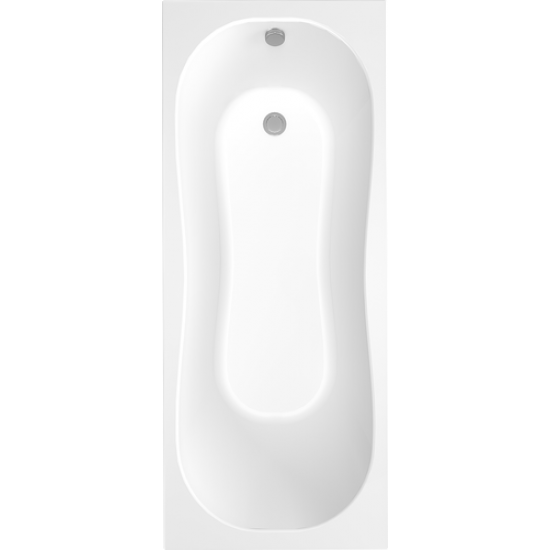 Ванна акриловая Timo INKA1770 170x70 белая