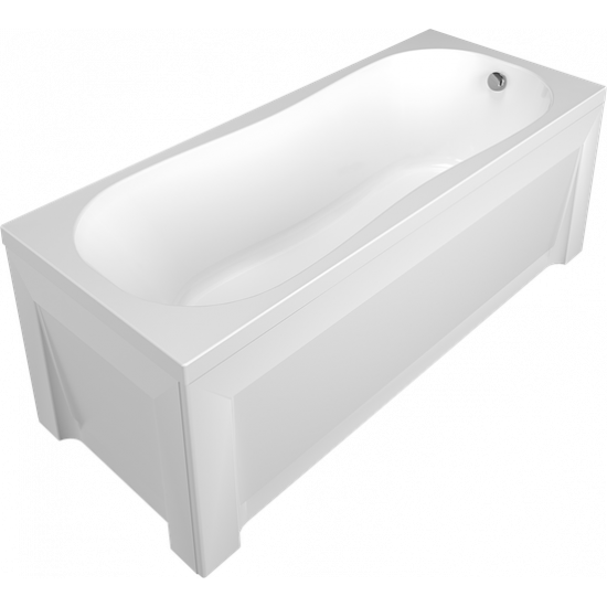 Ванна акриловая Timo INKA1770 170x70 белая