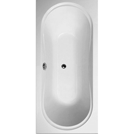 Ванна акриловая Vagnerplast Briana 170x75