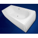 Ванна акриловая Vagnerplast Briana 170x75