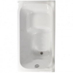 Ванна акриловая Тритон Арго 120x70