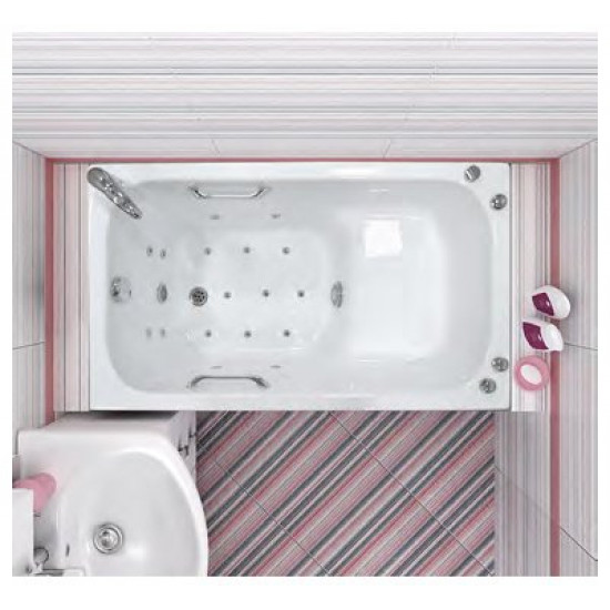 Ванна акриловая Тритон Арго 120x70