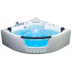 Ванна гидромассажная Eago AM219JDCHZ 158x158