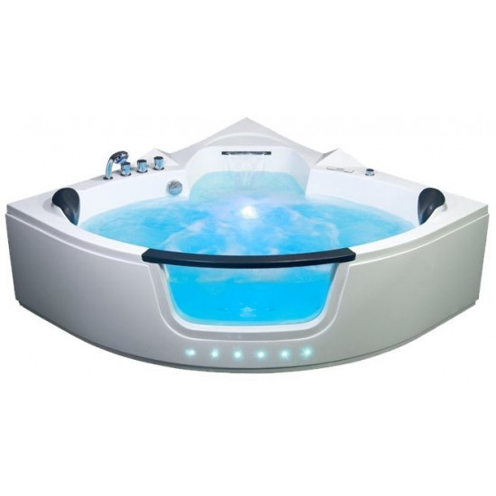 Ванна гидромассажная Eago AM219JDCHZ 158x158