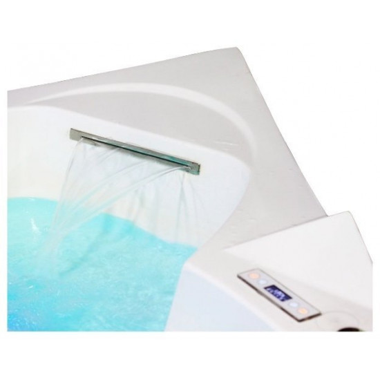 Ванна гидромассажная Eago AM219JDCHZ 158x158