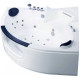 Ванна гидромассажная Eago AM219JDCHZ 158x158
