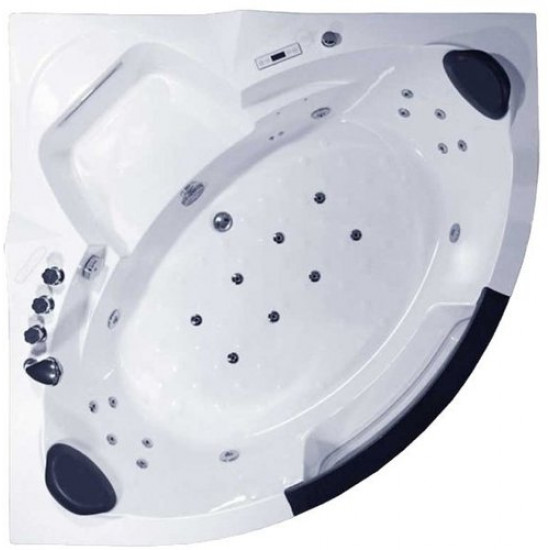 Ванна гидромассажная Eago AM219JDCHZ 158x158