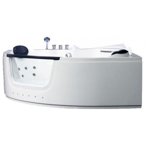 Ванна гидромассажная Eago AM219JDCHZ 158x158
