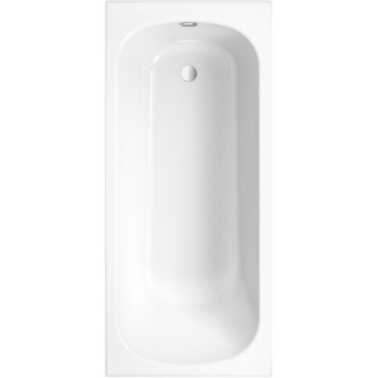 Ванна стальная Bette BetteForm 2941-000 AD 150x70 с шумоизоляцией