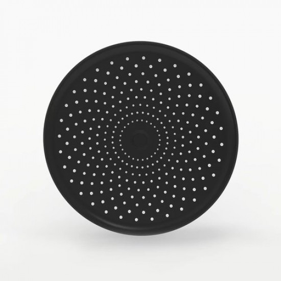 Верхний душ Iddis OPH25BPi64 черный матовый Верхний душ Iddis OPH25BPi64 черный матовый