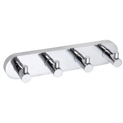 Вешалка с крючками Bemeta Omega 104405212