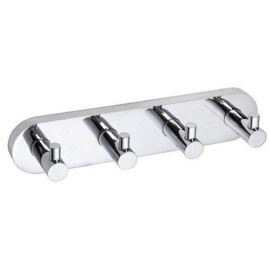 Вешалка с крючками Bemeta Omega 104405212