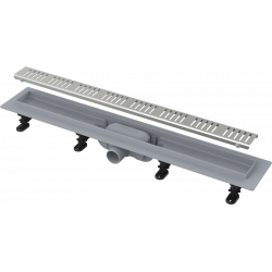 Водоотводящий желоб с решеткой Alcaplast APZ10-550M