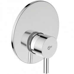 Встраиваемый смеситель для душа Ideal Standard CERALINE A6940AA с внутренней частью, хром