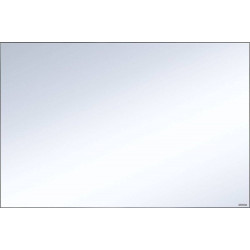 Зеркало Brevita Mars - 120 черный матовый профиль Зеркало Brevita Mars - 120 черный матовый профиль