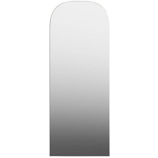 Зеркало Kerama Marazzi Vetrata R 40x103,5 белое