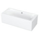 Акриловая ванна Cezares Arena ARENA-180-80-45 180x80 белая