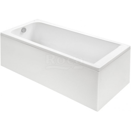 Акриловая ванна Roca Elba 160x75