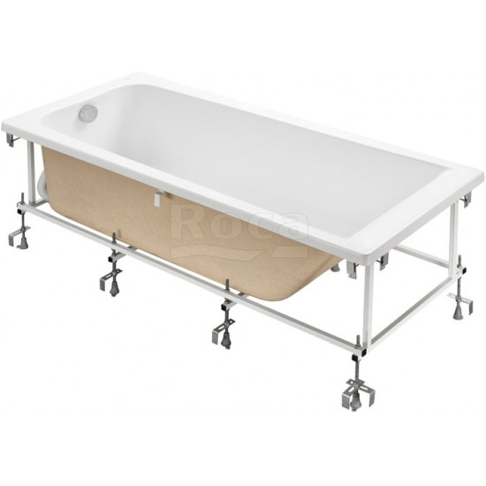 Акриловая ванна Roca Elba 160x75