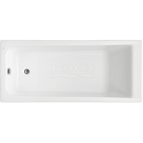 Акриловая ванна Roca Elba 160x75