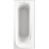 Акриловая ванна Метакам Comfort 160x70