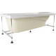 Акриловая ванна Метакам Comfort 160x70