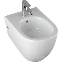 Биде подвесное Isvea Infinity 10NF41001 36,5x53 белый