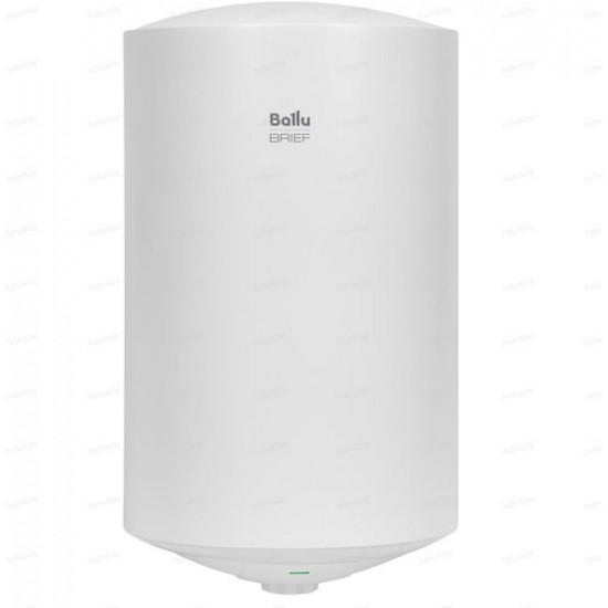 Бойлер накопительный Ballu BWH/S 80 Brief белый