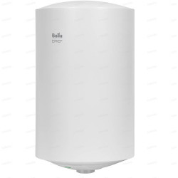 Бойлер накопительный Ballu BWH/S 80 Brief белый