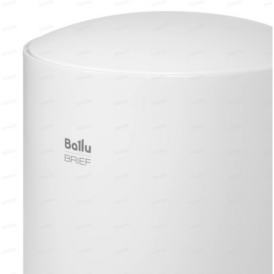 Бойлер накопительный Ballu BWH/S 80 Brief белый