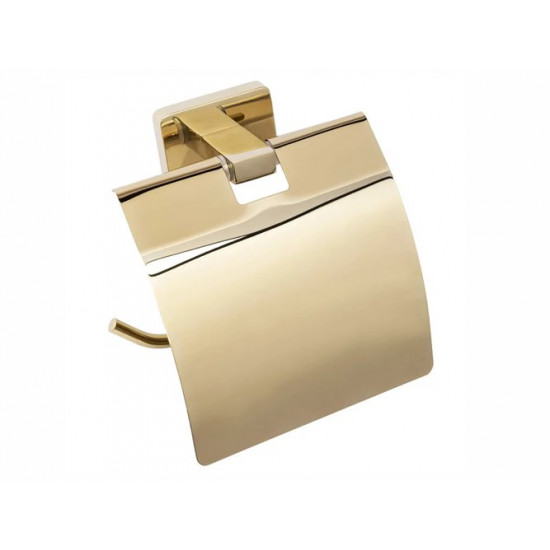 Бумагодержатель Rea OSTE 05 gold 80080 золото