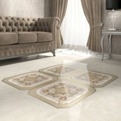 Декор ADRA MARFIL 60 x 60