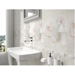 Декор Dante Alobras Pack-2 Marfil 50x50