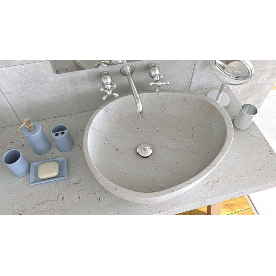 Донный клапан Bonomini 0941OT54S7 с переливом