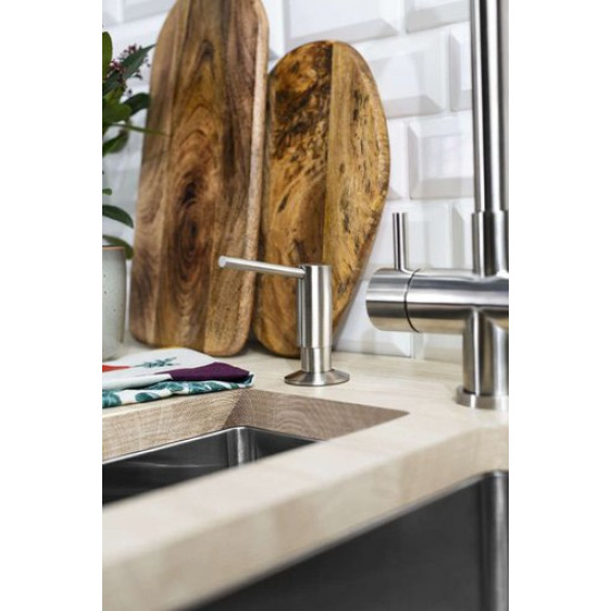 Дозатор Omoikiri OM-02-AB022 античная латунь Дозатор Omoikiri OM-02-AB022 античная латунь