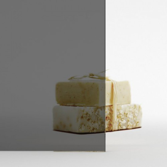 Душевая дверь Coliseum 289-70 70x190 (тонированная)