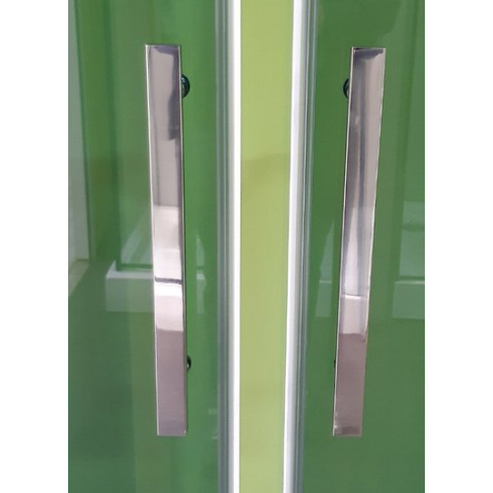 Душевая дверь Coliseum BF 2002-150 150x190 цвет стекла тонированный