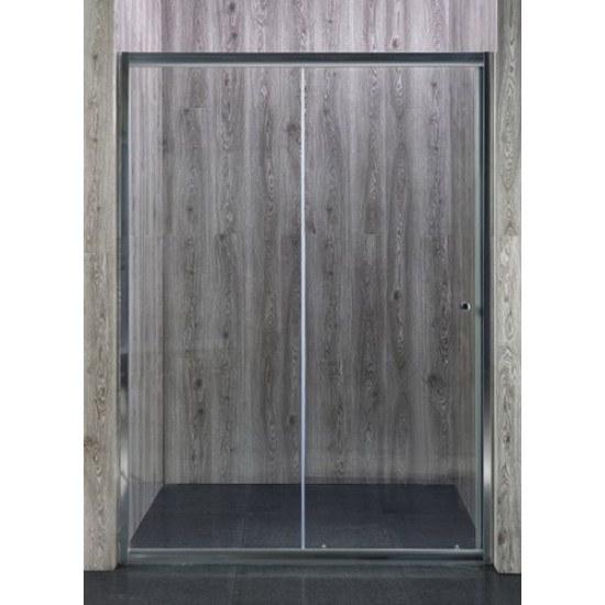 Душевая дверь Coliseum DS 266-120 120x190 (тонированная)