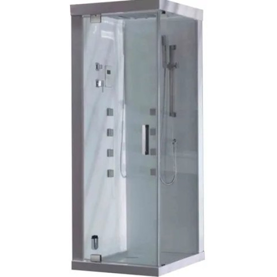 Душевая кабина Wasserfalle W-9800 80х80