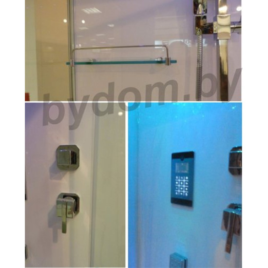 Душевая кабина Wasserfalle W-9800 80х80