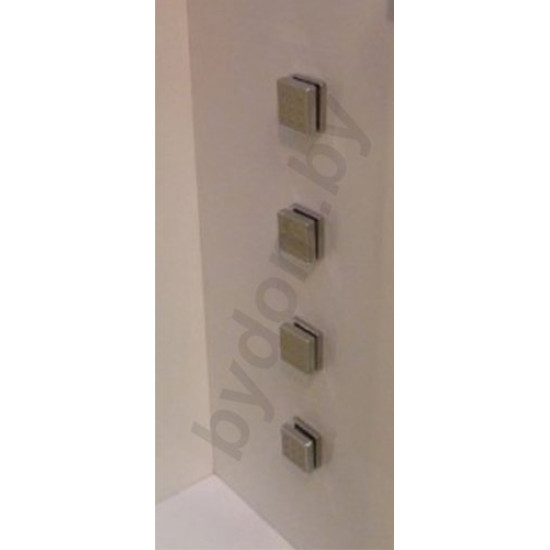 Душевая кабина Wasserfalle W-9800 80х80